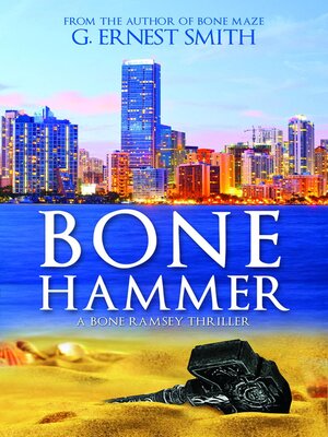 cover image of Bone Hammer